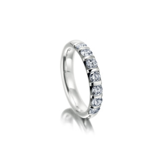 Weißgold, Ringe, Meister Memoirering, Ref: 115.1109.07-W