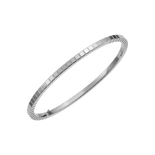 Weißgold, Armschmuck, Chopard Ice Cube Armreif, Ref: 857702-1006