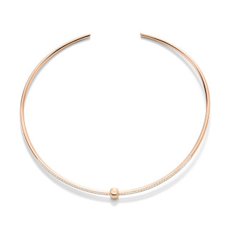 Roségold, Halsschmuck, Pomellato Pomellato Together Collier, Ref: PCC5014O7WHRDB000