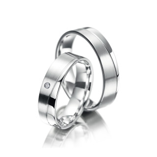  Meister Trauringe Phantastics, Ref: 112.8936.01/112.8936.00-W