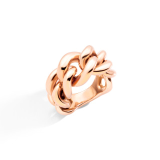 Roségold, Ringe, Pomellato Catene Ring, Ref: PAC3010O700000000