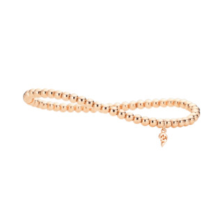 Roségold, Armschmuck, Capolavoro Armband Flessibile , Ref: AB9000160.INNEN.17-M