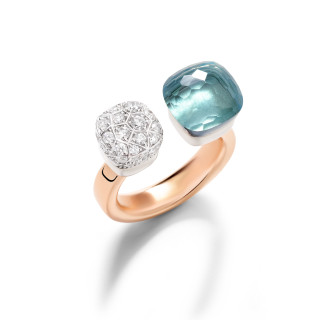 Roségold, Ringe, Pomellato Nudo Ring, Ref: PAC4020O6WHRDB0YY