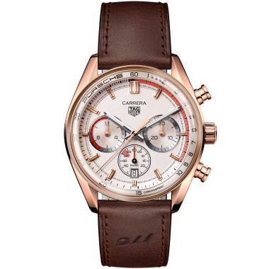 Unisex, Automatik, TAG Heuer Carrera Chronosprint X Porsche