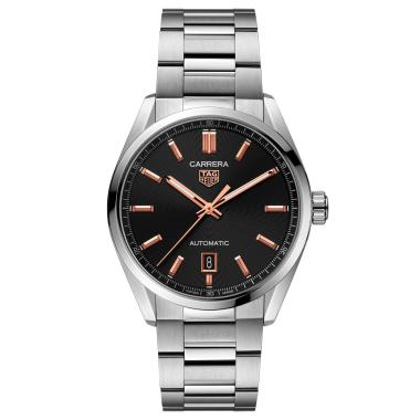 Unisex, Automatik, TAG Heuer TAG HEUER CARRERA DATE