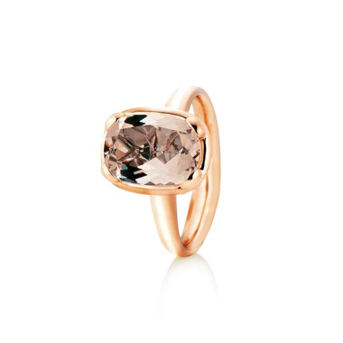 Ringe, Roségold, Capolavoro Ring Capriccio