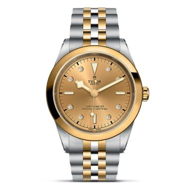 Unisex, Automatik, TUDOR Black Bay 41 S&G