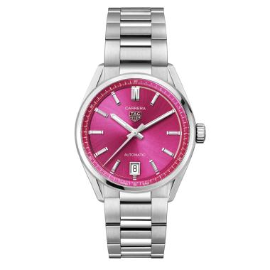 Unisex, Automatik, TAG Heuer TAG HEUER CARRERA DATE