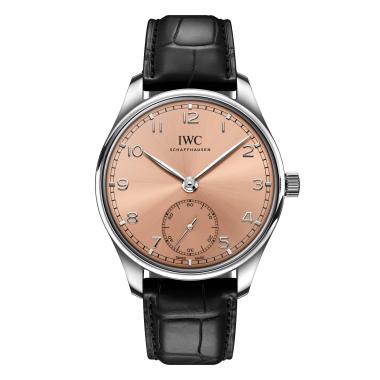 Herrenuhr, Automatik, IWC PORTUGIESER AUTOMATIC 40