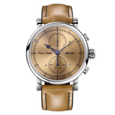 Herrenuhr, Automatik, Erwin Sattler CHRONOGRAPH 66