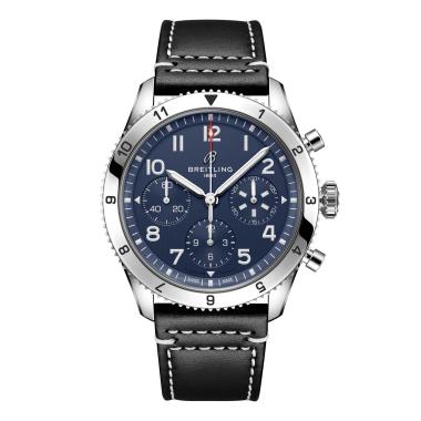 Unisex, Automatik, Breitling Classic AVI Chronograph 42 Tribute to Vought F4U Corsair