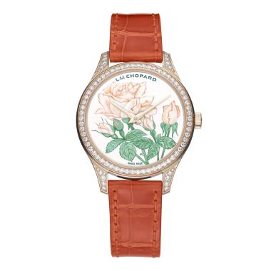 Damenuhr, Automatik, Chopard L.U.C XP Esprit de Fleurier