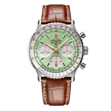 Unisex, Automatik, Breitling Navitimer B01 Chronograph 41