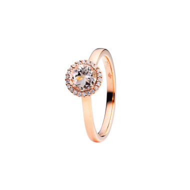 Roségold, Ringe, Capolavoro Ring Espressivo