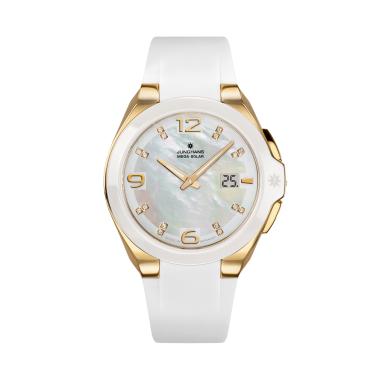 Unisex, Funkuhrwerk, Junghans Spektrum Damen