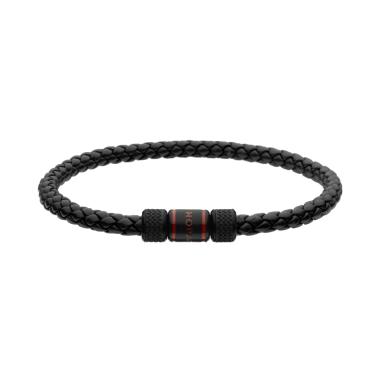 Armschmuck, Leder, Chopard Classic Racing Armband