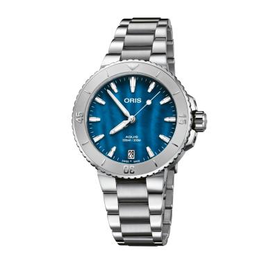 Unisex, Automatik, ORIS Aquis Date