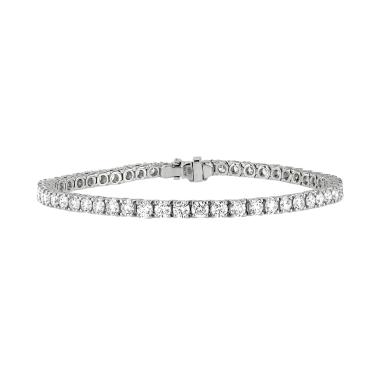 Armschmuck, Weißgold, Hans D. Krieger Armband
