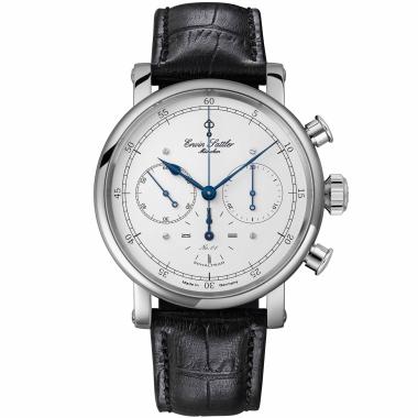 Herrenuhr, Automatik, Erwin Sattler CHRONOGRAPH II S 