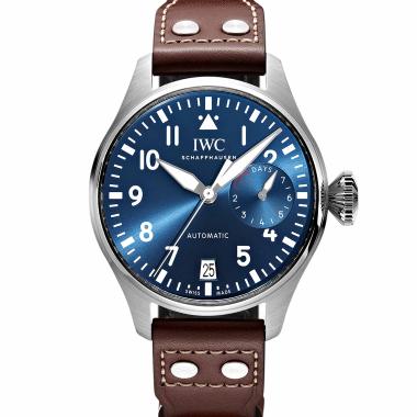 Herrenuhr, Automatik, IWC BIG PILOT’S WATCH EDITION «LE PETIT PRINCE»