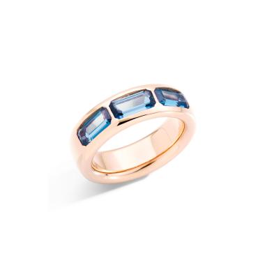 Ringe, Roségold, Pomellato Iconica Ring