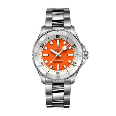 Unisex, Automatik, Breitling Superocean Automatic 36