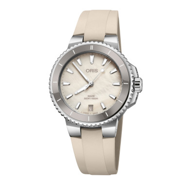 Automatik, Damen- und Herrenuhr, ORIS Aquis Date