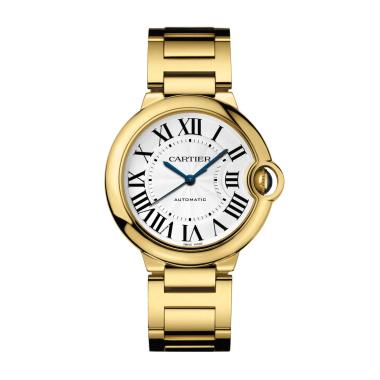 Unisex, Automatik, Cartier Ballon Bleu de Cartier