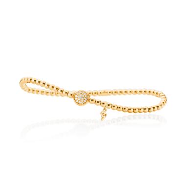 Armschmuck, Gelbgold, Capolavoro Armband Dolcini 