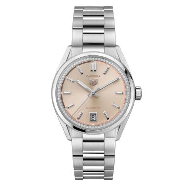 Unisex, Automatik, TAG Heuer TAG HEUER CARRERA DATE