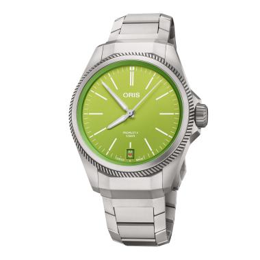 Unisex, Automatik, ORIS ProPilot X Kermit Edition
