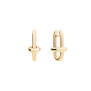 Ohrringe, Gelbgold, Pomellato Iconica Ohrringe