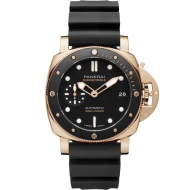 Unisex, Automatik, Panerai Submersible Goldtech™