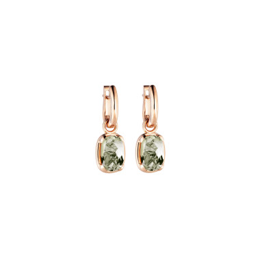         Roségold, Ohrringe, Capolavoro Ohrcreolen Capriccio