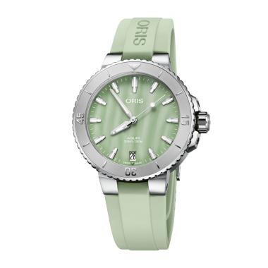 Unisex, Automatik, ORIS Aquis Date