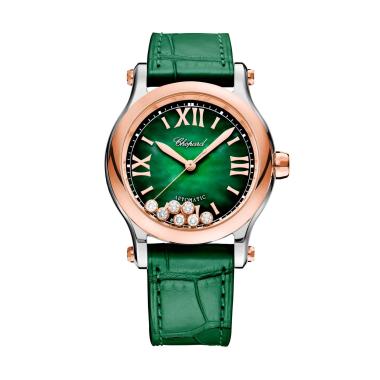 Unisex, Automatik, Chopard Happy Sport