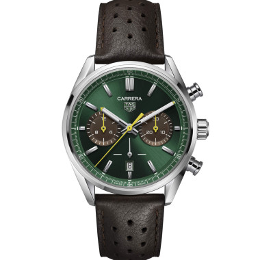 Automatik, TAG Heuer TAG HEUER CARRERA CHRONOGRAPH