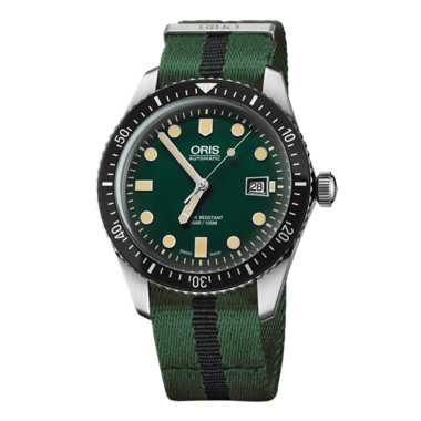 Automatik, Damen- und Herrenuhr, ORIS Divers Sixty-Five