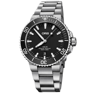 Automatik, ORIS Aquis Date