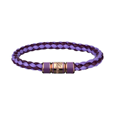         Leder, Armschmuck, Chopard Signature Armband