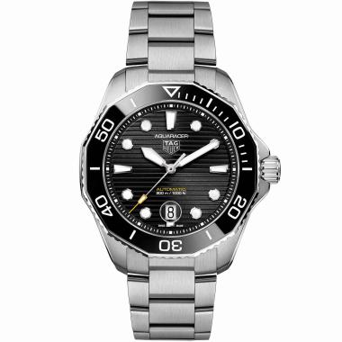 Herrenuhr, Automatik, TAG Heuer TAG HEUER AQUARACER PROFESSIONAL 300