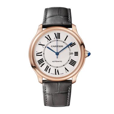 Unisex, Automatik, Cartier Ronde Louis Cartier