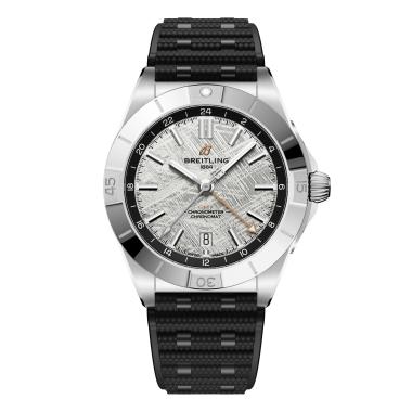 Unisex, Automatik, Breitling Chronomat Auto GMT 40 Erling Haaland