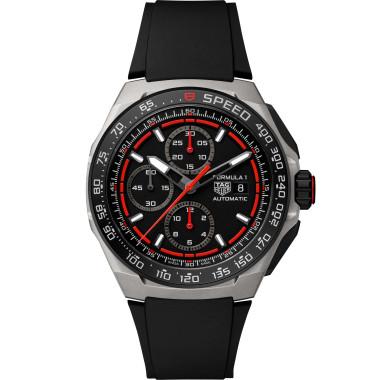         Herrenuhr, Automatik, TAG Heuer TAG HEUER FORMULA 1 CHRONOGRAPH