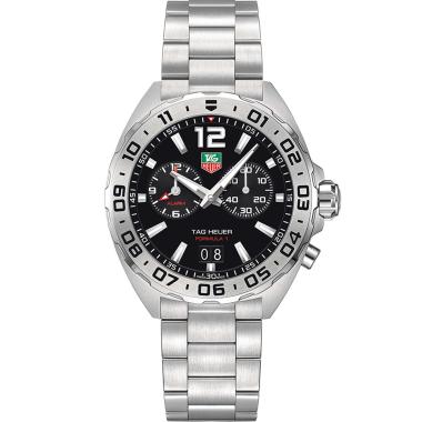Unisex, Quarzwerk, TAG Heuer TAG HEUER FORMULA 1 DATE