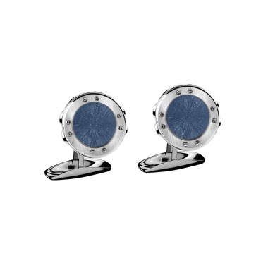         Edelstahl, Accessoires/Sonstiges, Chopard Alpine Eagle Manschettenknöpfe
