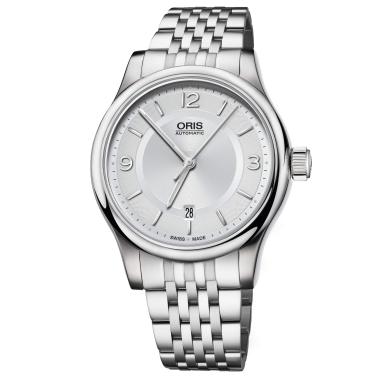 Unisex, Automatik, ORIS Classic Date