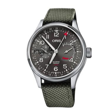 Herrenuhr, Handaufzug, ORIS Big Crown ProPilot Calibre 114
