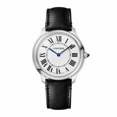 Unisex, Quarzwerk, Cartier Ronde Must de Cartier