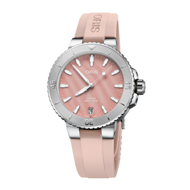 Automatik, Damenuhr, ORIS Aquis Date